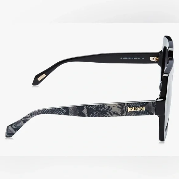 Just Cavalli Sunglasses SJC 023 Black -700y